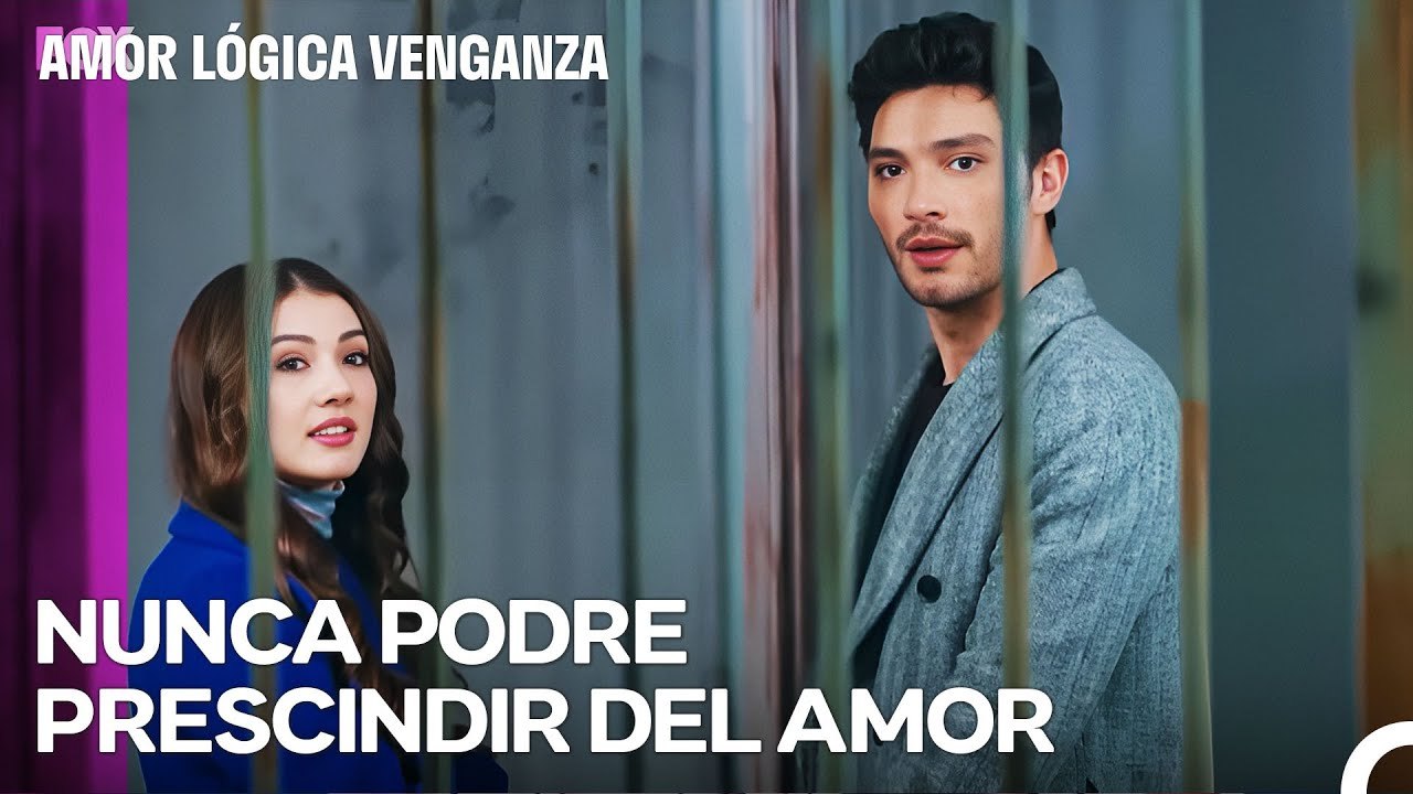 El Amor Susurra Entre Cuatro Paredes - Amor Lógica Venganza