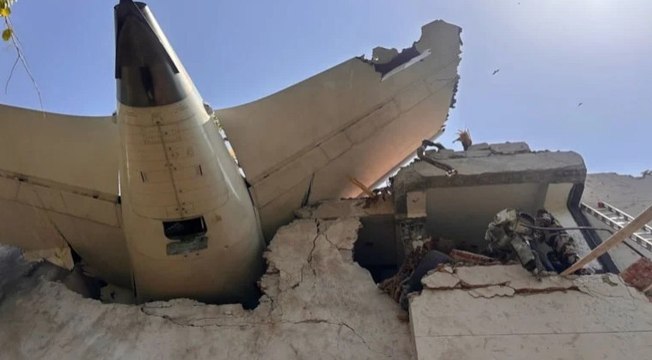 Hindistan'da uçak kazasında ölenlerin ailelerine 115 bin dolar ödeme yapılacak