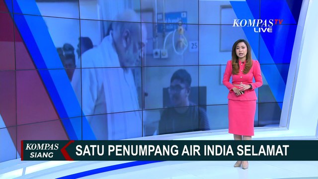 Kata Konsultan Penerbangan soal Investigasi Penyebab Pesawat Air India Jatuh