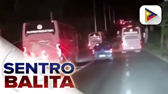 Tatlong driver ng GV Florida transport na sangkot sa umano'y karerahan ng mga bus, hindi dumalo sa pagdinig ng LTO; kumpletong detalye ng tatlo pang driver, ipinasusumite ng LTO