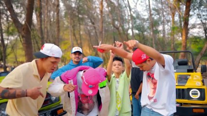 Nyong Timur - Gihon Marel X Jacson Zeran ( Official Music Video )