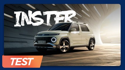 Review Hyundai Inster EV 2025 : Gewikt & Gewogen