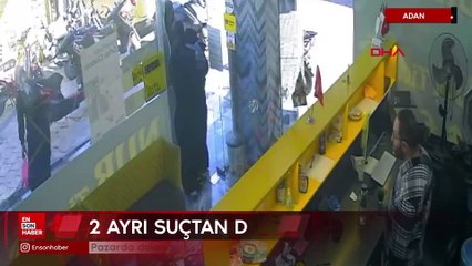Adana'da pazarda dolandırıcılık yapan şüpheli keşif yaparken yakalandı