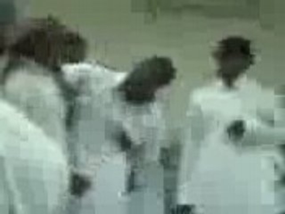 الرقص