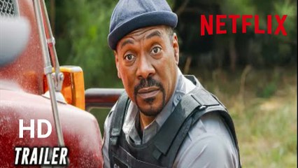 THE PICKUP | Official Trailer (2025) Eddie Murphy