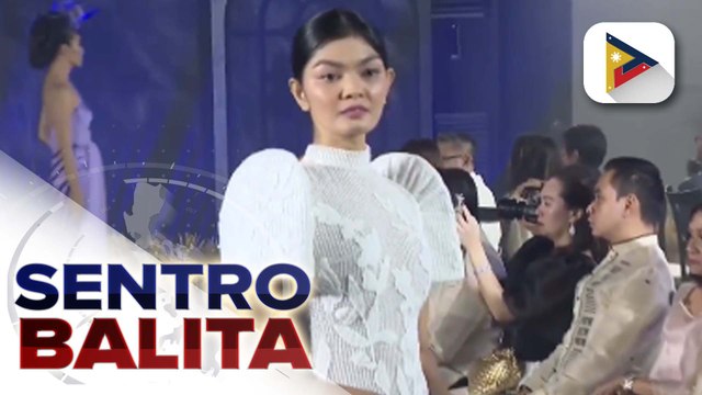 Pambansang kasuotan ng mga Pilipino, bumida sa Independence day Vin D’Honneur sa Malacañang; opisyal at kinatawan mula sa ibang bansa, kabilang sa mga nagsuot ng ating pambansang kasuotan