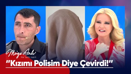 Kendini ajan sanan Kenan hakkındaki ihbarlar! - Müge Anlı ile Tatlı Sert 13 Haziran 2025