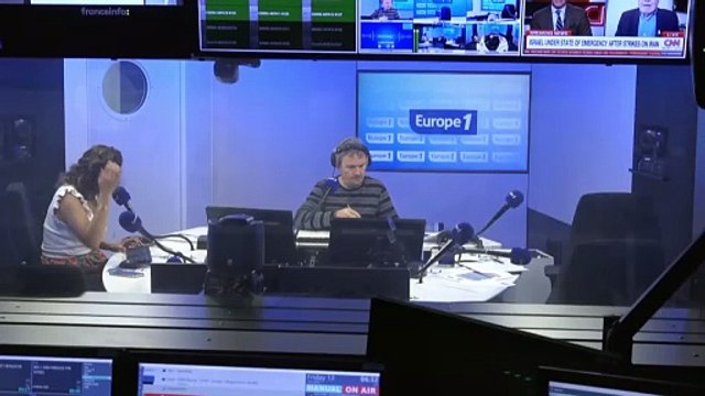 Tensions au Moyen-Orient : Washington nie toute implication et réagit prudemment après les frappes israéliennes contre l’Iran