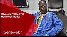 Revue de Presse du 13 Juin 2025 avec Mouhamed Ndiaye