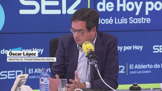 Óscar López: Las conversaciones entre Ábalos, Koldo y Cerdán son infumables e incompatibles con el PSOE