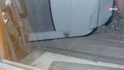 Whitsun in Germany: Repeat offender suddenly appears at the cellar window