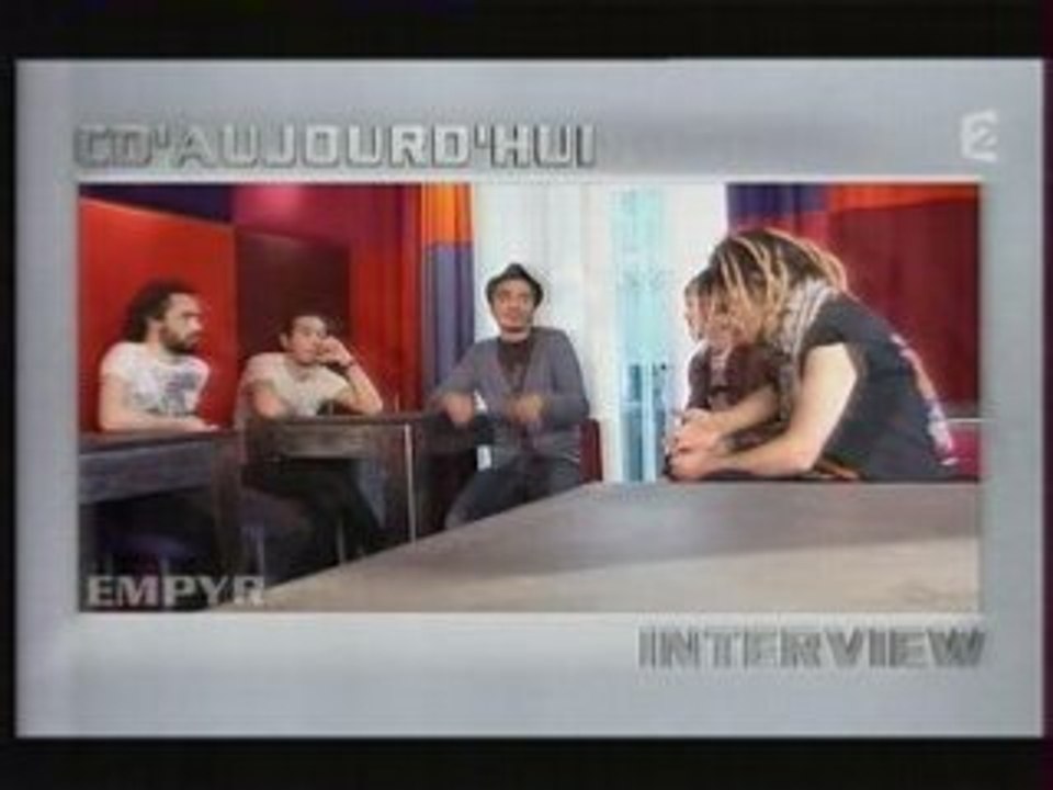 Empyr - CD'Aujourd'hui