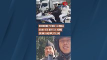 Setelah Viral Dibonceng Patwal Tak Pakai Helm, Dedi Mulyadi Ngaku Salah dan Siap Ditilang