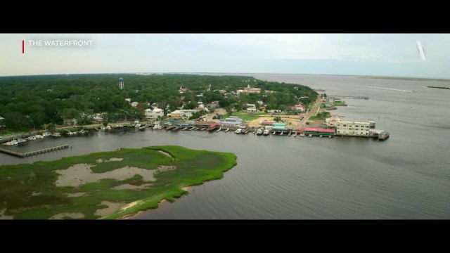 Aguas turbias Tráiler VO