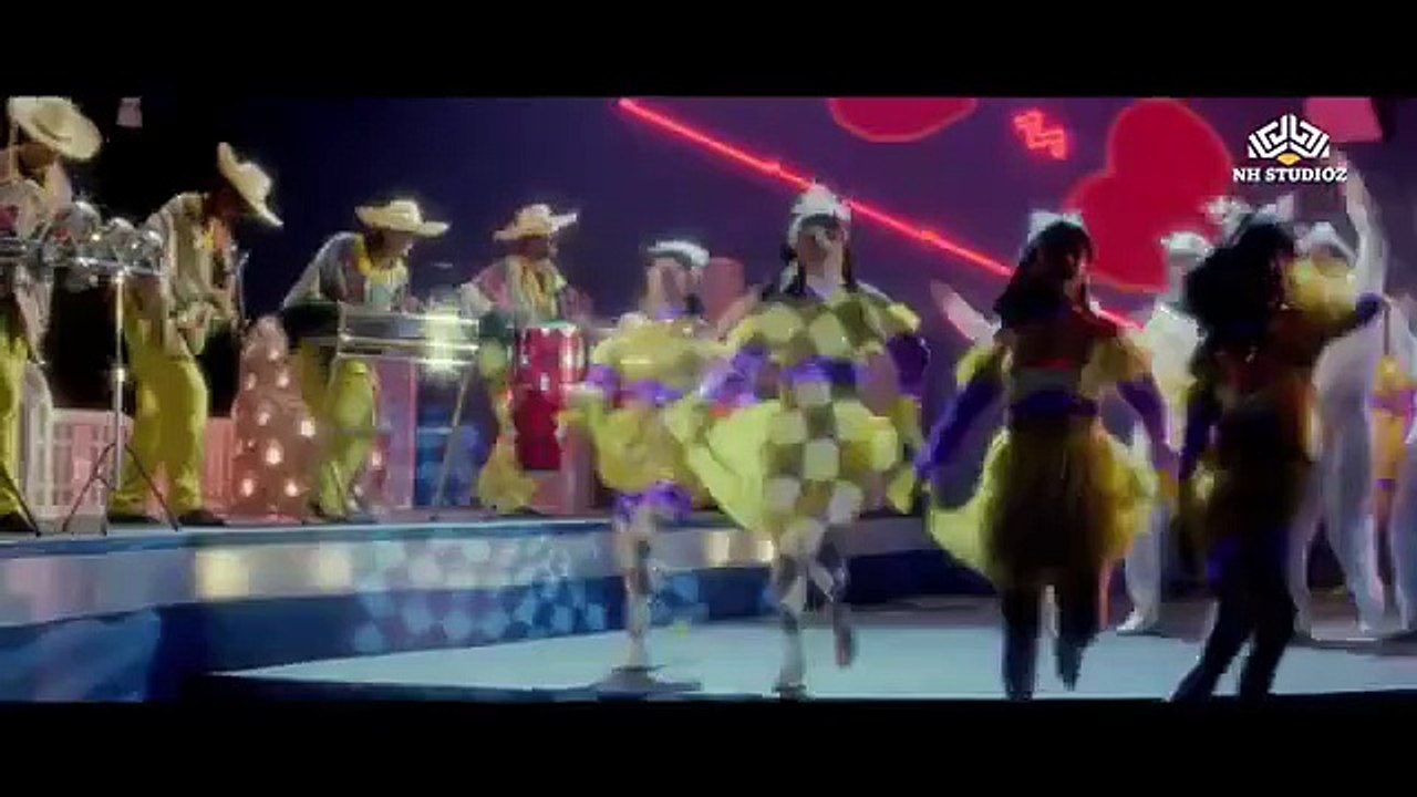 Dil Hai Pyare/Guddu (1995) / Shah Rukh Khan , Manisha Koirala ,Kumar Sanu, Sadhana Sargam