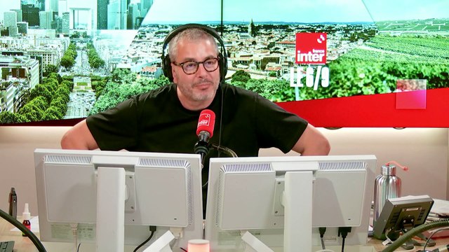 L'art dans la rue avec l'artiste plasticien Daniel Buren