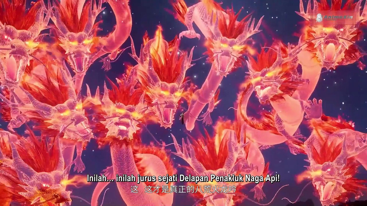 Supreme God Emperor eps 499 sub indo