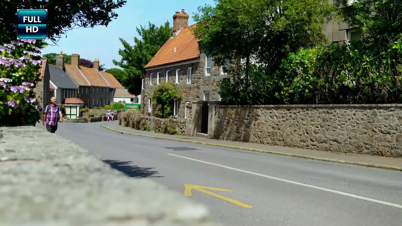 Walking Through History: Nazi Occupation, Channel Islands