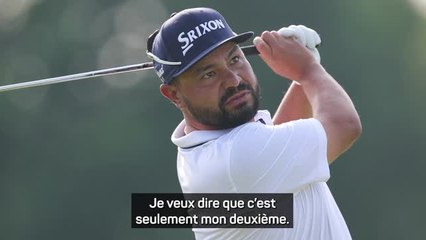 US Open - Spaun confie que son manque d'expérience l'a libéré
