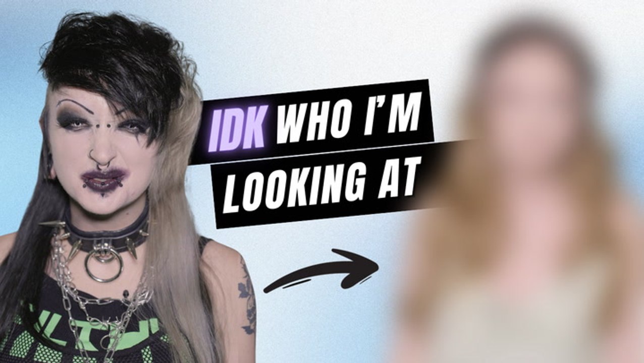 Goth To Boho Glam - My Boyfriend Hates It | TRANSFORMED