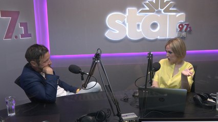 Ο Δικηγόρος, Σπύρος Δημητρίου, στον STARFM