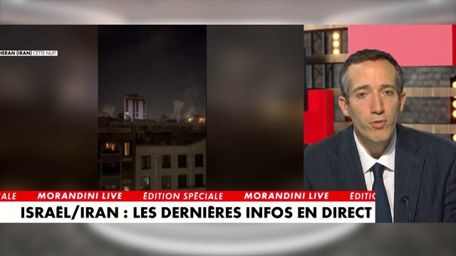 Michel Fayad : «Les Iraniens ont annoncé taper les intérêts américains dans la région»