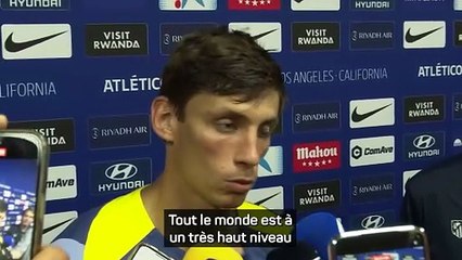 Le Normand : "Nous connaissons la qualité du PSG"