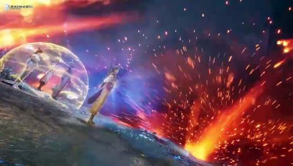 Martial Master eps 554 sub indo