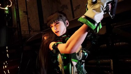 Stellar Blade - PC Photo Mode Trailer