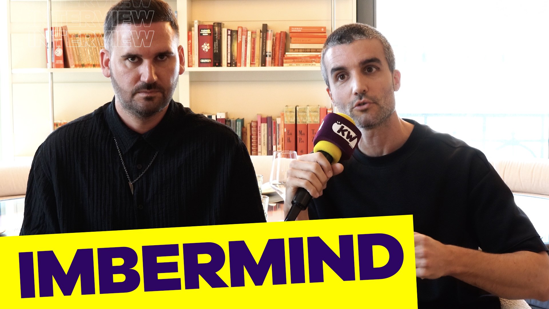 ⁣Imbermind lanza “Never Ending” su primer álbum y una revolución en el pop electrónico