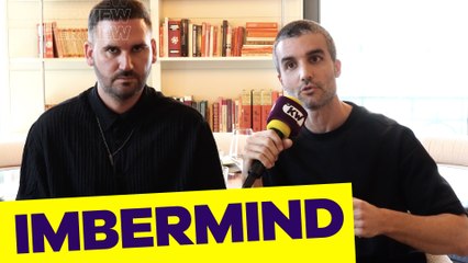 Imbermind lanza “Never Ending” su primer álbum y una revolución en el pop electrónico