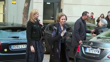 La infanta Cristina cumple 60 años