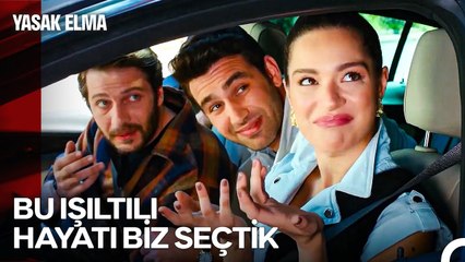 Her Güne Bir Kaos, Her Güne Bir Entrika - Yasak Elma 108.Bölüm