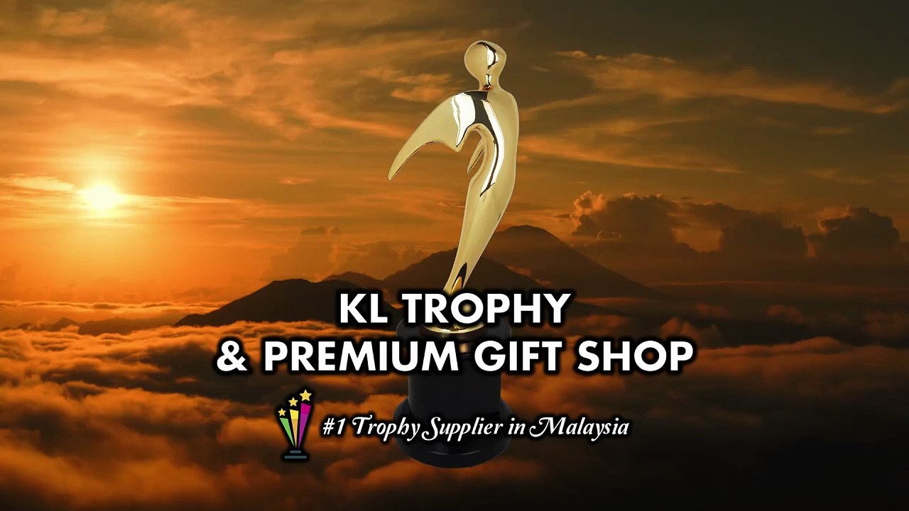 Modern and Elegant Metal Trophies That Are In Right Now - KL Trophy And Premium Gift Shop