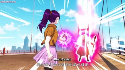 Starting with Ten Thousand Push-ups: Slaying the Gods Episodes 28-32 Eng Sub