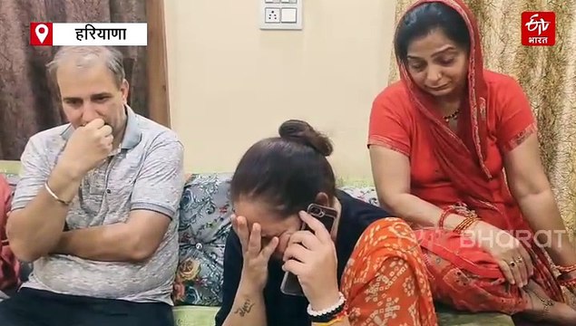 अहमदाबाद प्लेन क्रैश: कुरुक्षेत्र की अंजू शर्मा का ये था आखिरी स्टेट्स, बेटी से मिलने जा रही थी लंदन