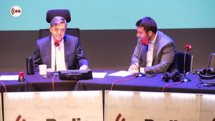 Federico a las 8: Sánchez, un actor de tercera