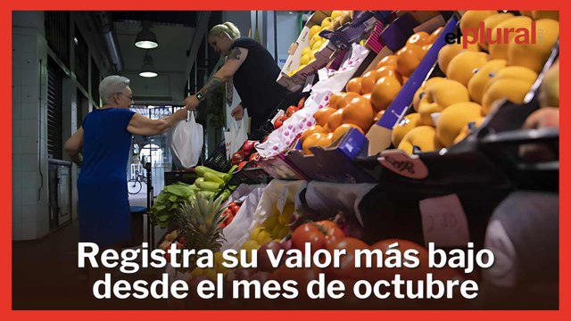 El INE confirma la caída de la inflación al 2% en mayo