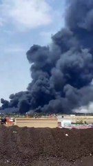 Terörist İsrail’den bir saldırı daha! Feci görüntüler