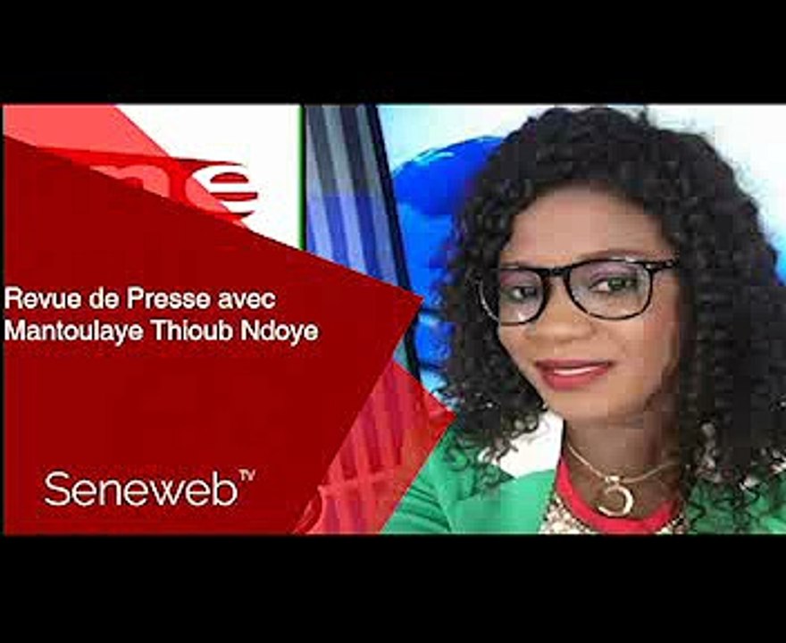 Revue de Presse du 13 Juin 2025 avec Mantoulaye Thioub Ndoye