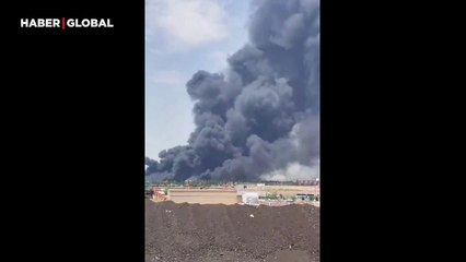 Son dakika... İsrail'den İran'a yeni bir saldırı daha!