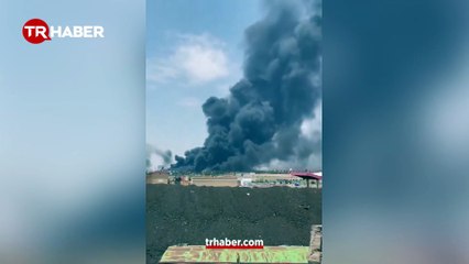 İsrail'den yeni saldırı dalgası: Tebriz Havalimanı'nı vurdu!