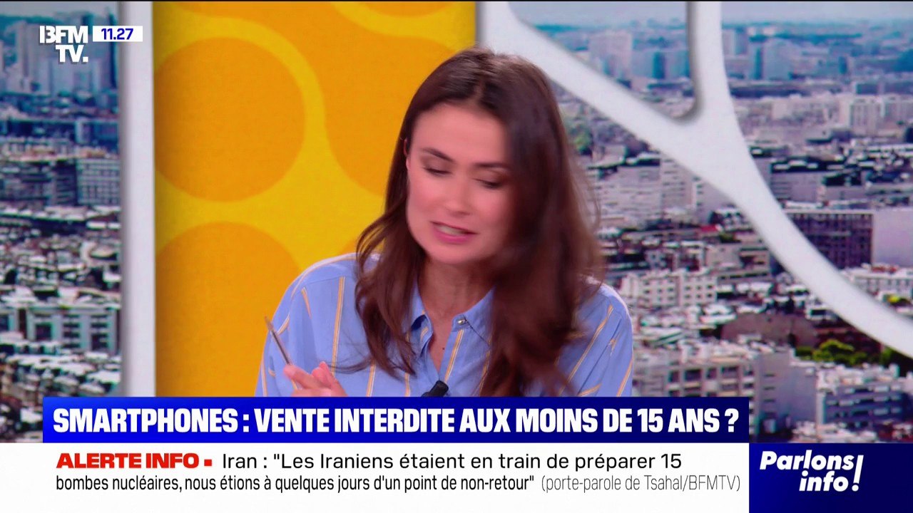 Frappes israéliennes en Iran: "Cette opération est pensée depuis plusieurs mois, voire plusieurs années", assure Olivier Rafowicz (porte-parole de l'armée israélienne)