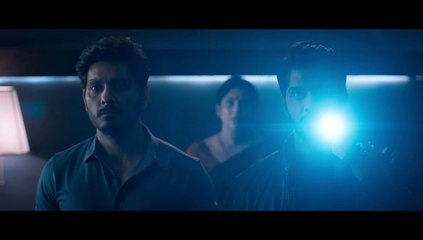 Blind Spot Part 1 (2025) 🎬 South Multi-Audio Thriller