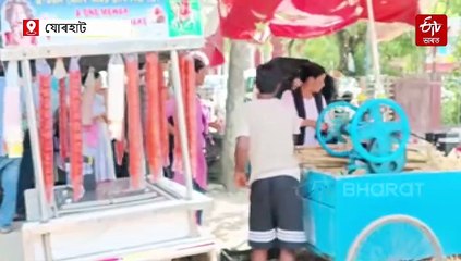 গৰমে দহিছে ৰাজ্যবাসীক; বৃদ্ধি পাইছে নেমুপানীৰ চাহিদা