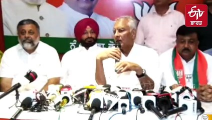 ਮੰਤਰੀ ਹਰਪਾਲ ਚੀਮਾ ਨੇ ਵਿਰੋਧੀਆਂ ਨੂੰ ਦਿੱਤੀ ਡੋਪ ਟੈਸਟ ਕਰਵਾਉਣ ਦੀ ਚੁਣੌਤੀ, ਆਇਆ ਮੋੜਵਾਂ ਜਵਾਬ