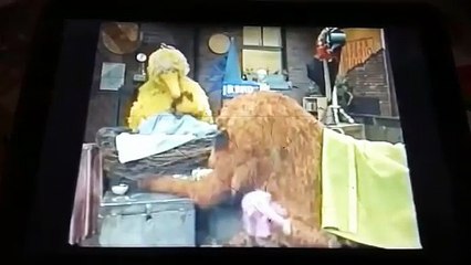 Closing to Sesame Street: Big Bird's Story Time VHS 1987 (Random House Home Video Version)