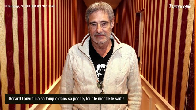 Je n’aime pas beaucoup ce monsieur : Gérard Lanvin malmène un réalisateur français oscarisé