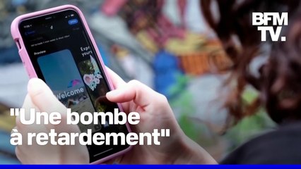 Une proposition de loi pour empêcher les moins de 15 ans d'acheter un smartphone