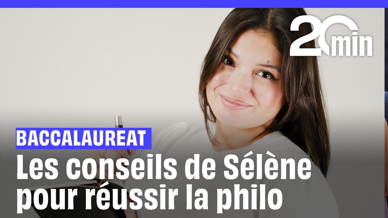 Baccalauréat 2025 : Vous passez l'épreuve de philosophie ? La créatrice de contenu selenedepoche donne ses conseils